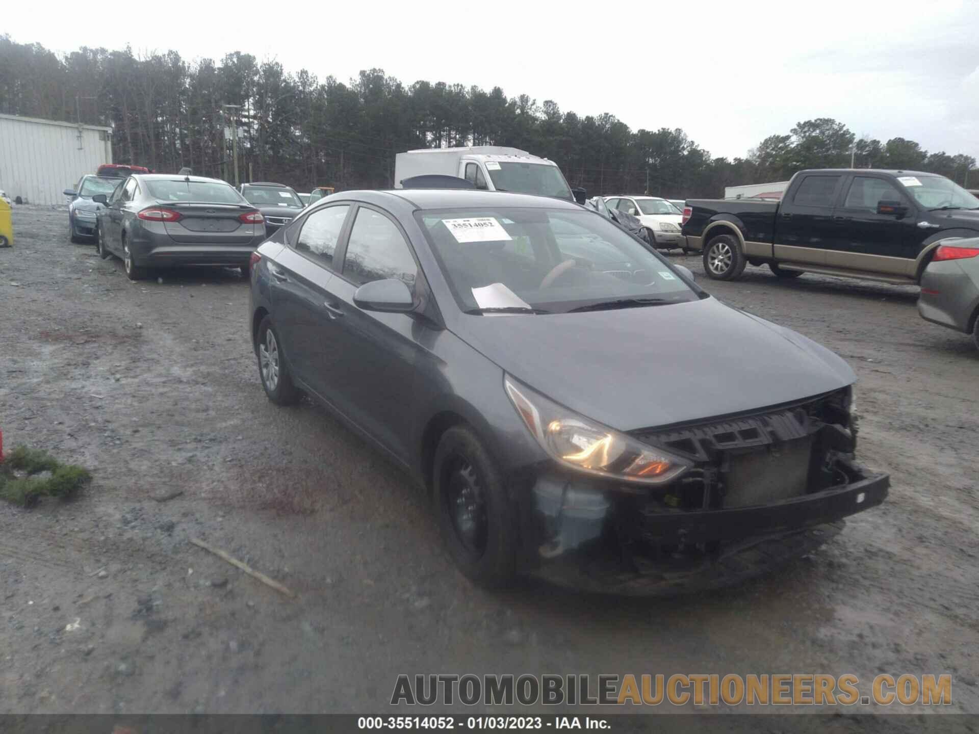 3KPC24A38KE060173 HYUNDAI ACCENT 2019