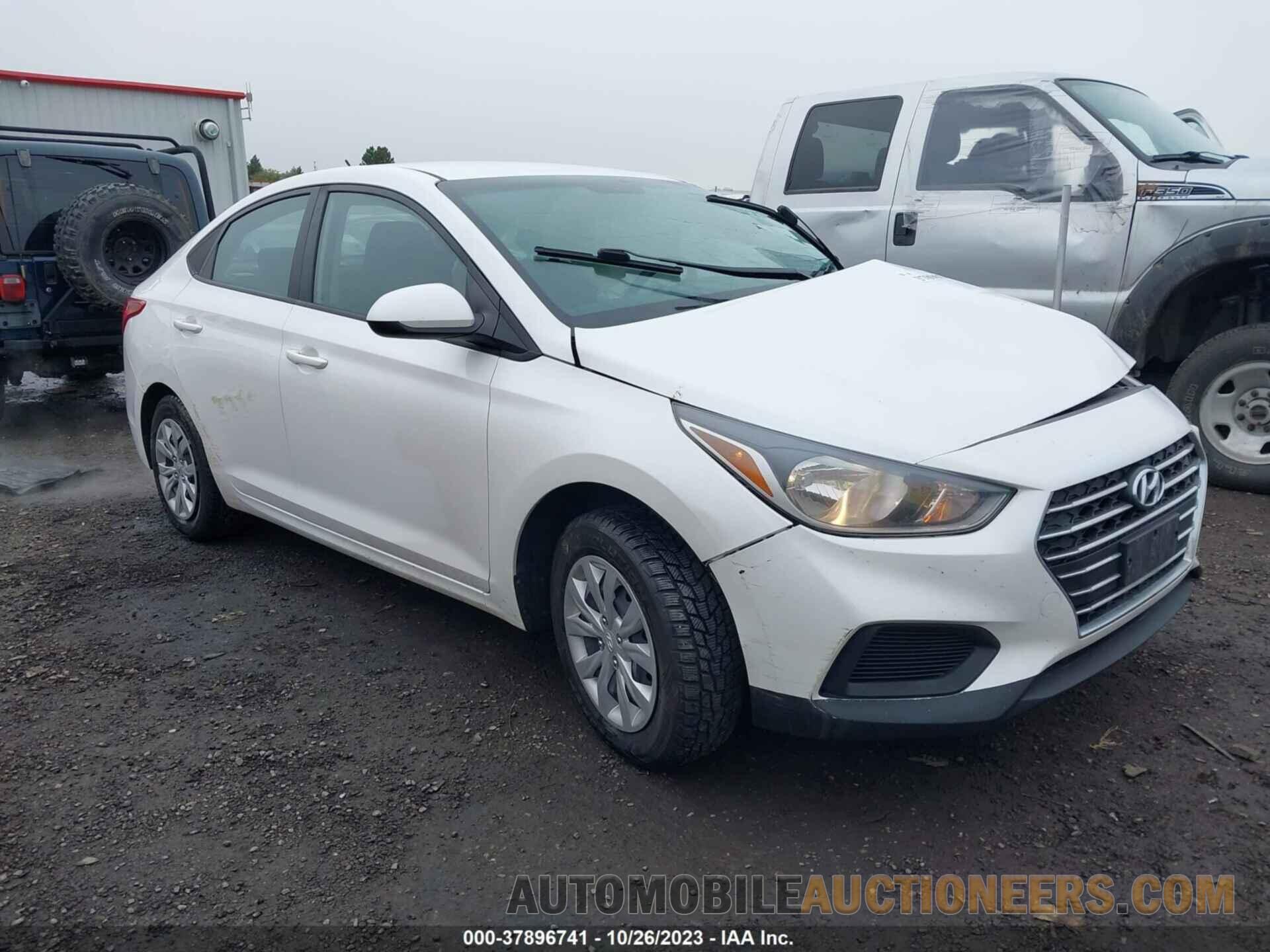 3KPC24A38KE060593 HYUNDAI ACCENT 2019