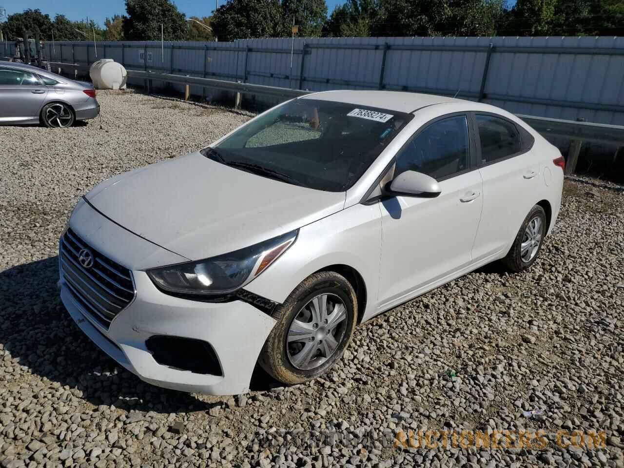 3KPC24A38KE061694 HYUNDAI ACCENT 2019