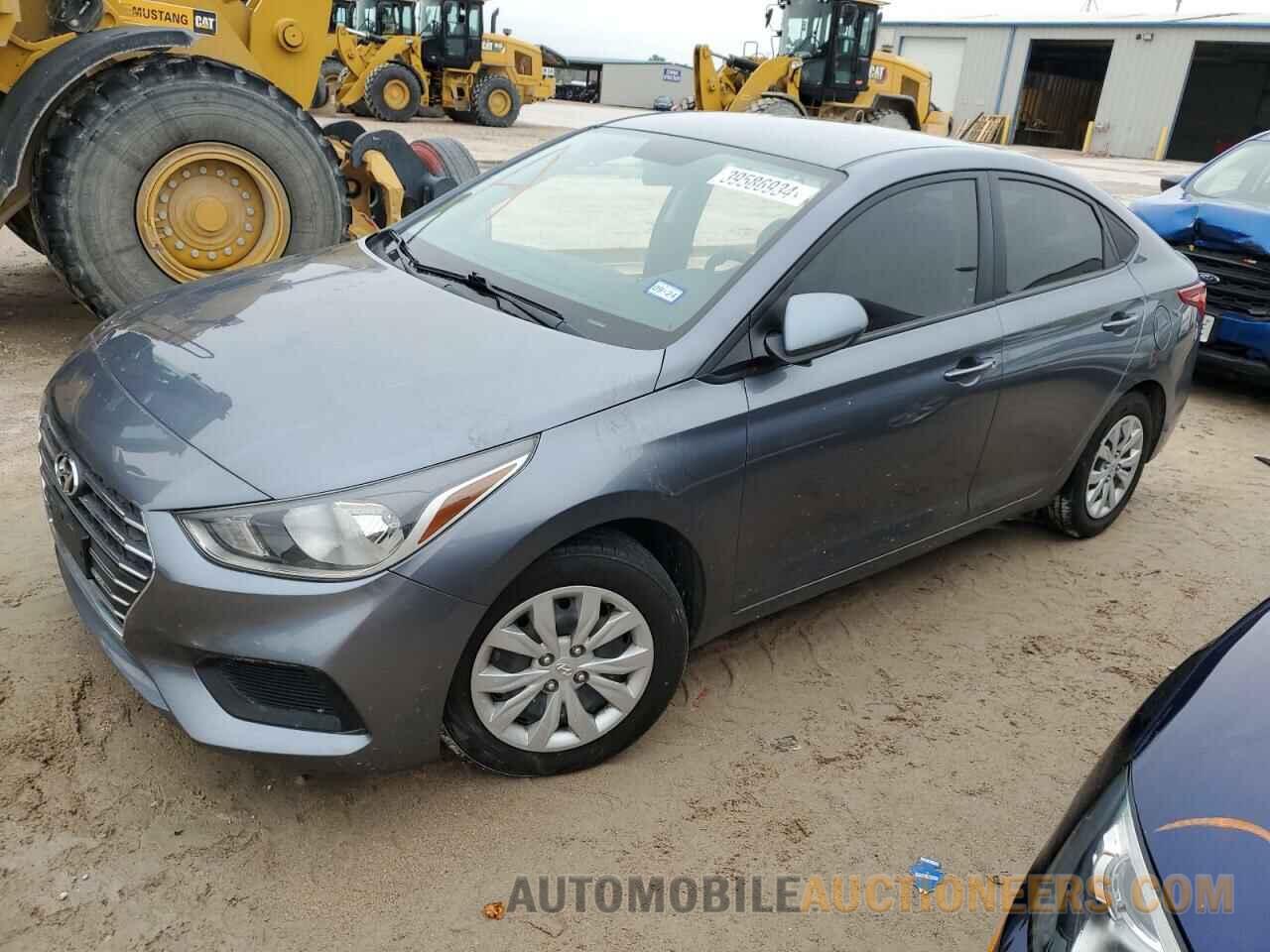 3KPC24A38KE062585 HYUNDAI ACCENT 2019