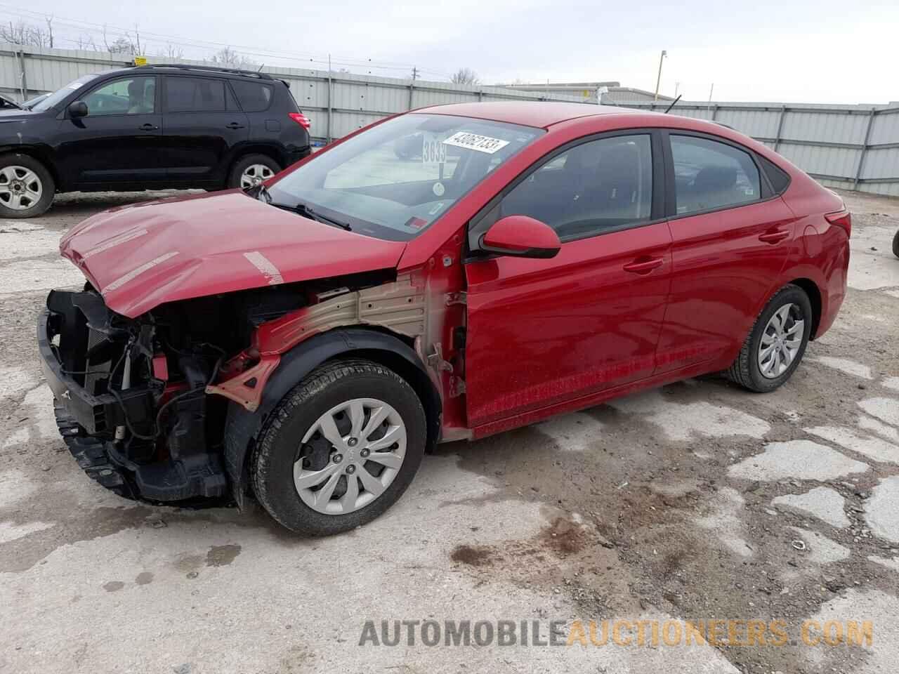 3KPC24A38KE063851 HYUNDAI ACCENT 2019