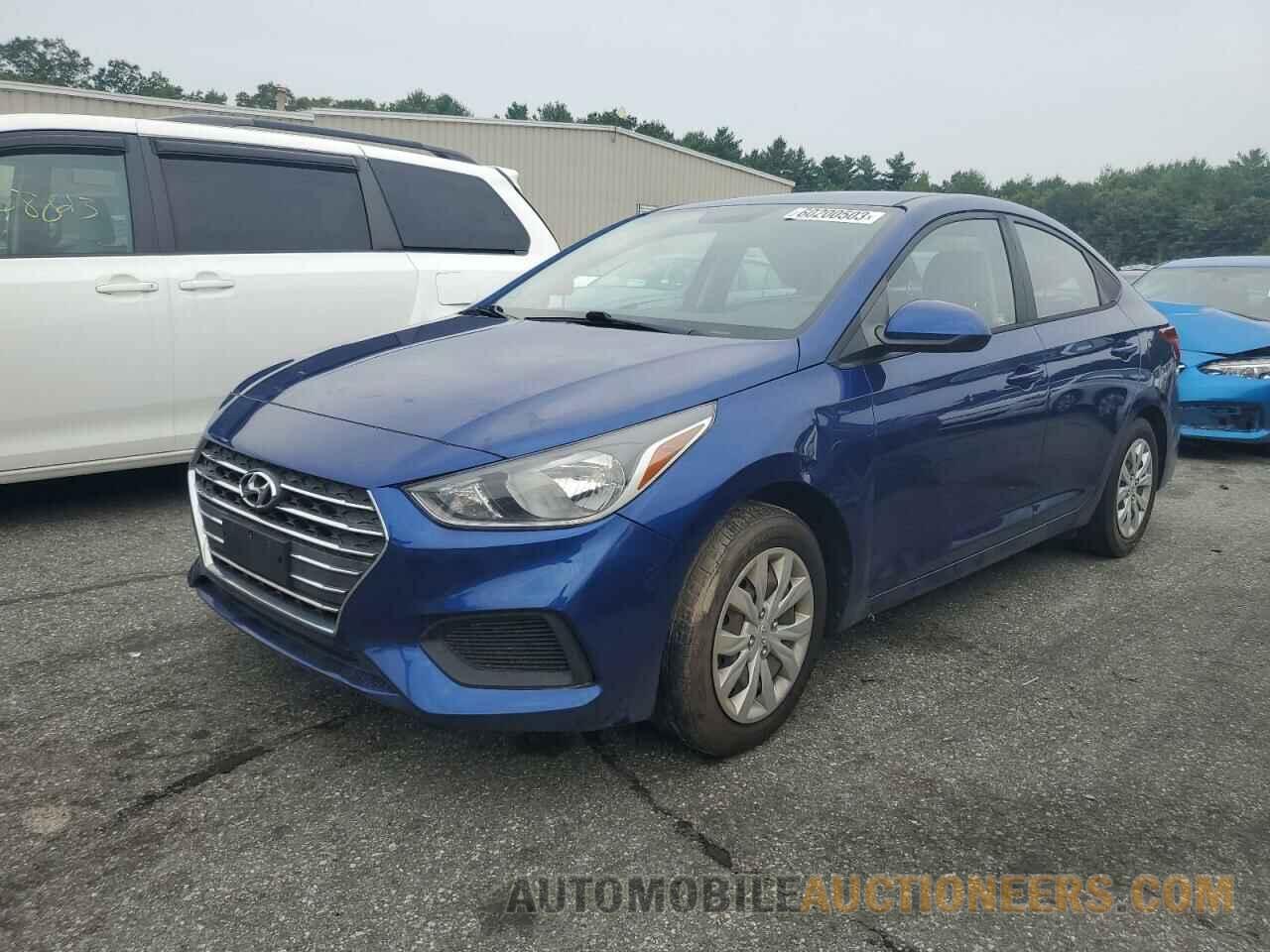 3KPC24A38KE065339 HYUNDAI ACCENT 2019