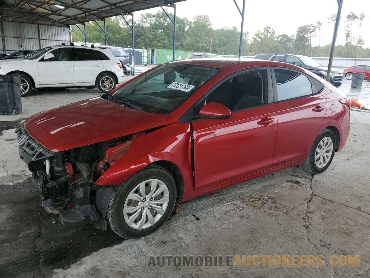 3KPC24A38KE065471 HYUNDAI ACCENT 2019