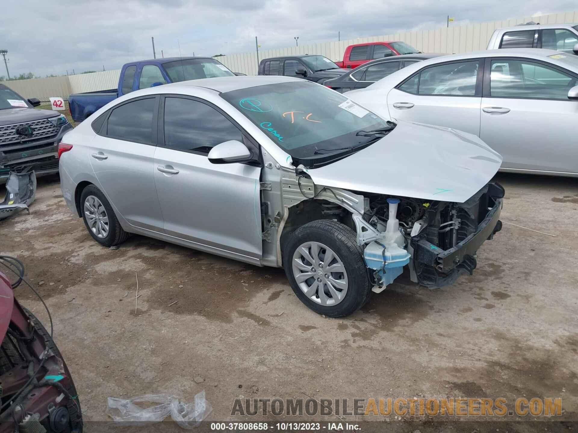 3KPC24A38KE065809 HYUNDAI ACCENT 2019