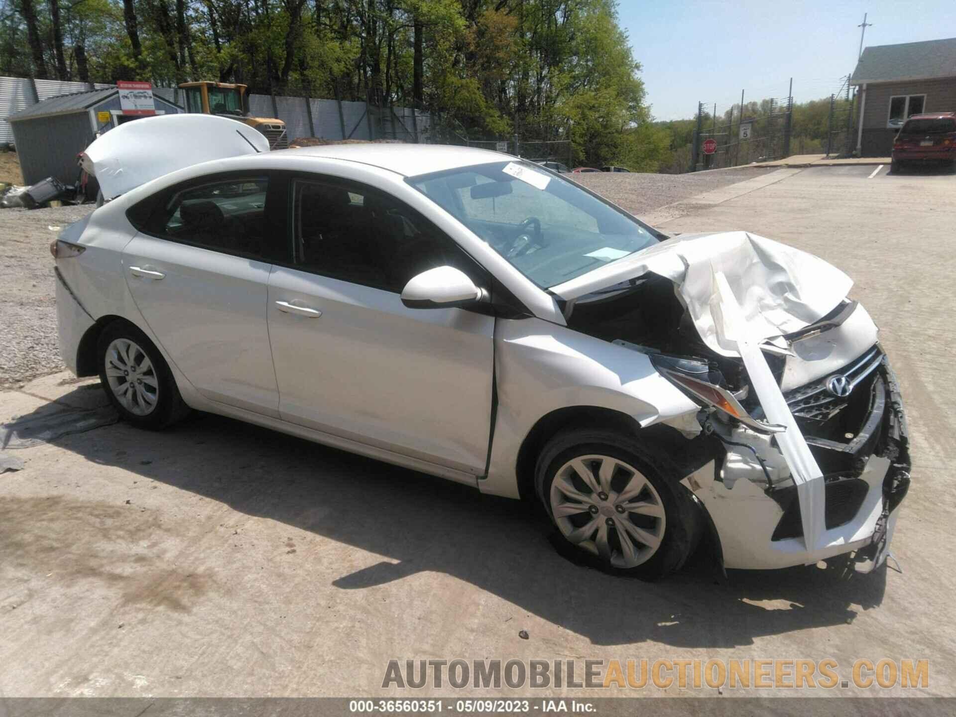 3KPC24A38KE066006 HYUNDAI ACCENT 2019