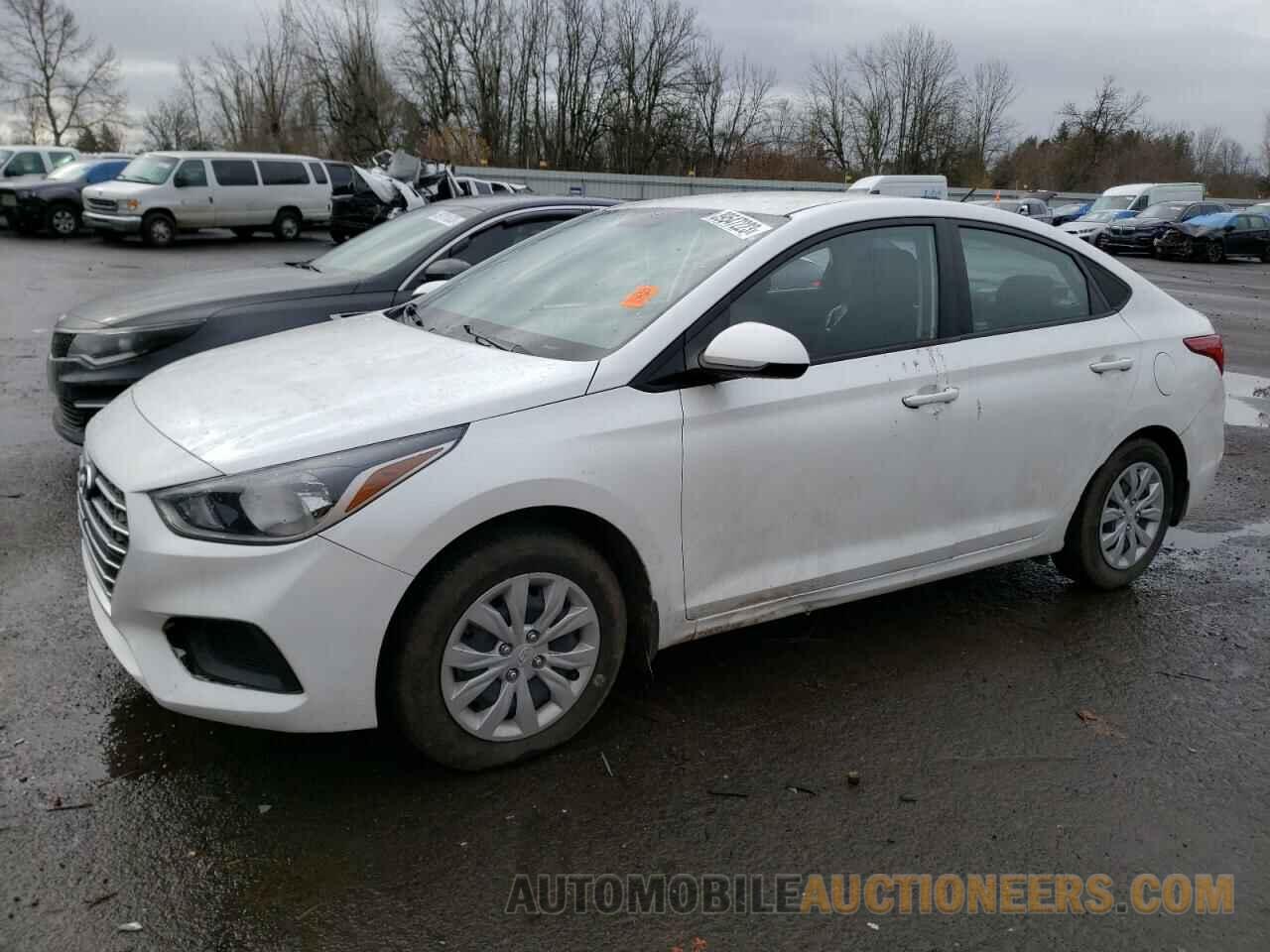 3KPC24A38KE066734 HYUNDAI ACCENT 2019