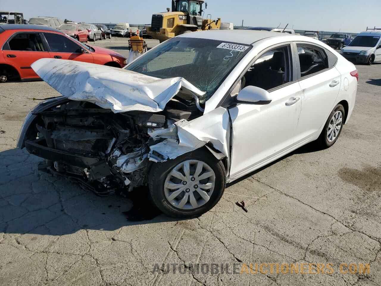 3KPC24A38KE067849 HYUNDAI ACCENT 2019