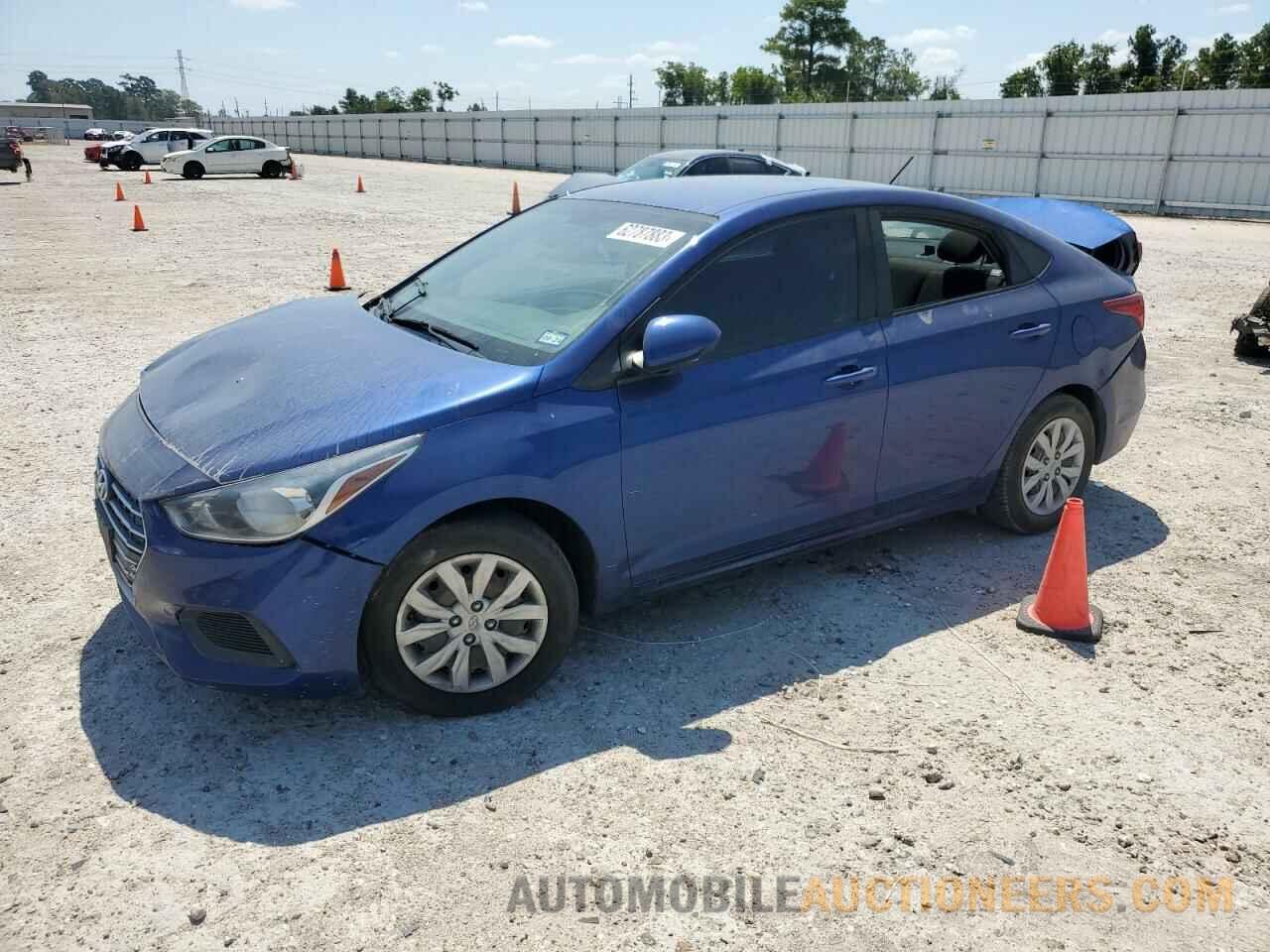 3KPC24A38KE069052 HYUNDAI ACCENT 2019