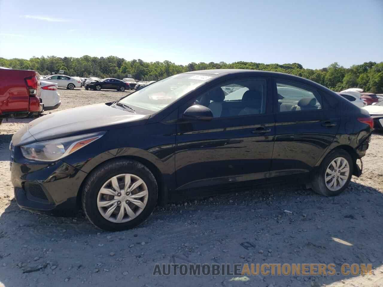 3KPC24A38KE070296 HYUNDAI ACCENT 2019