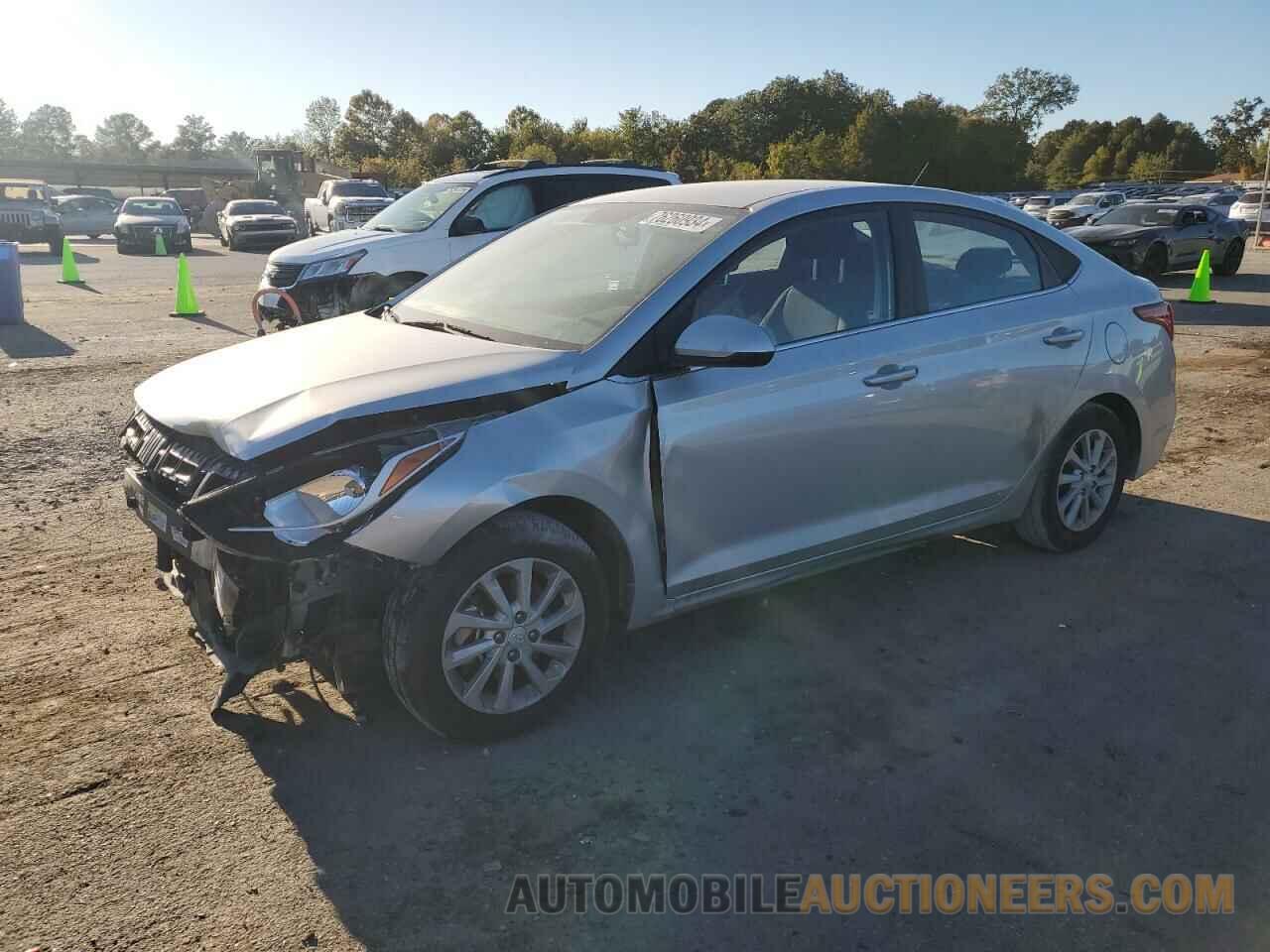 3KPC24A38KE070590 HYUNDAI ACCENT 2019