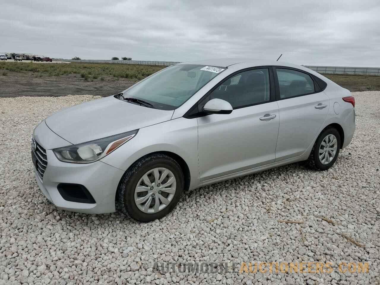 3KPC24A38KE071285 HYUNDAI ACCENT 2019