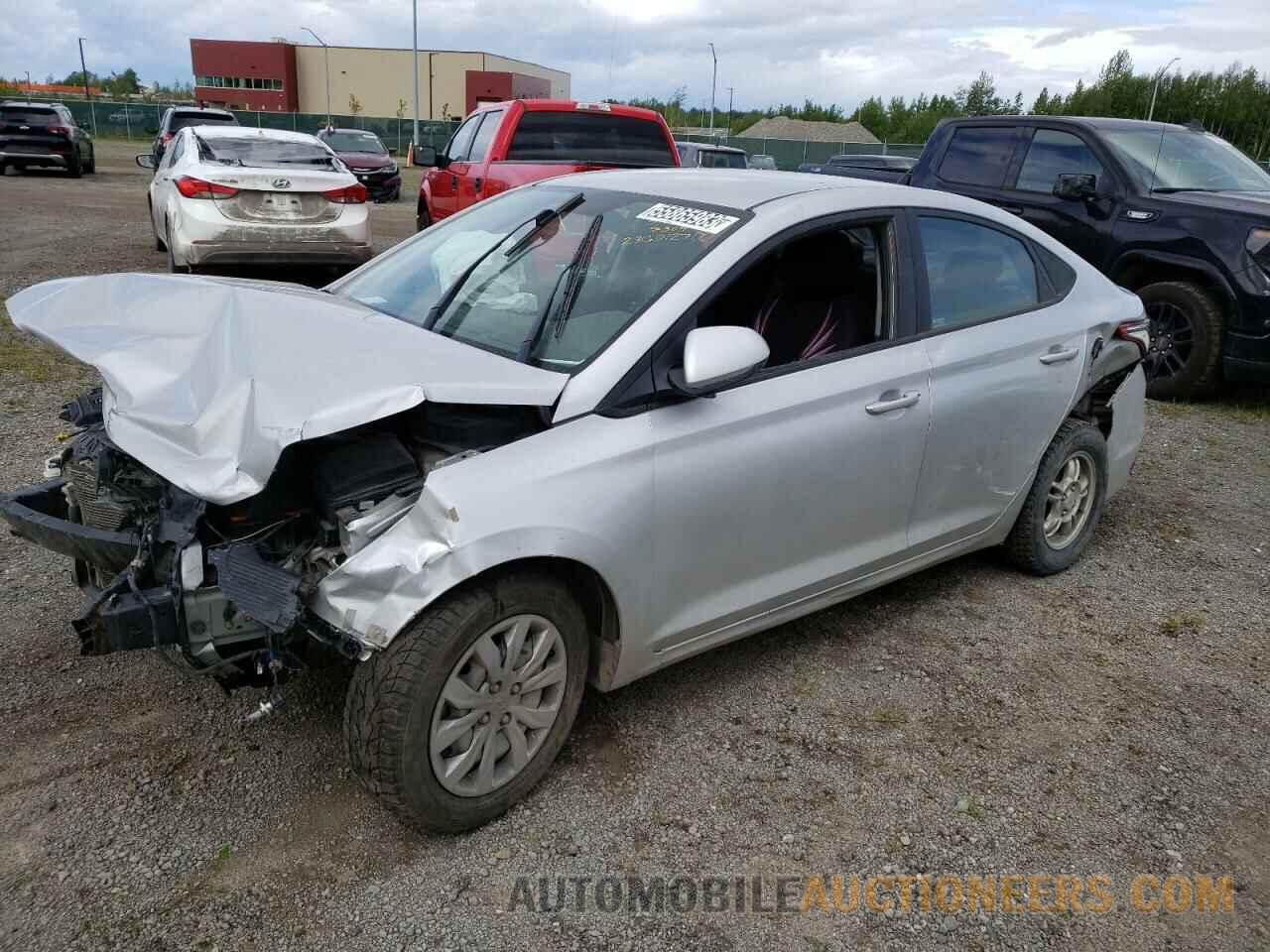 3KPC24A38KE071853 HYUNDAI ACCENT 2019