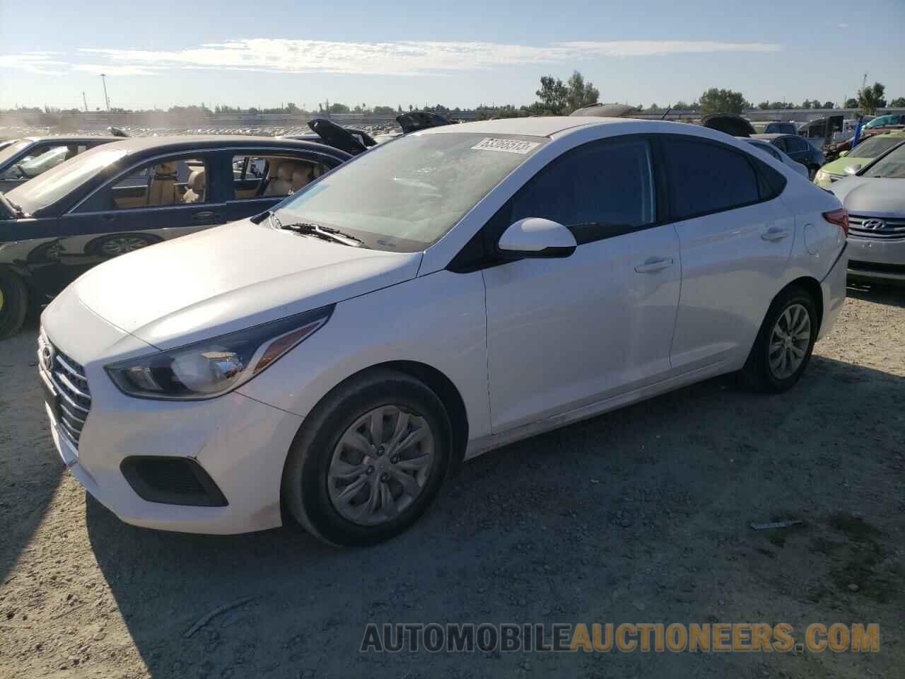 3KPC24A38KE072050 HYUNDAI ACCENT 2019