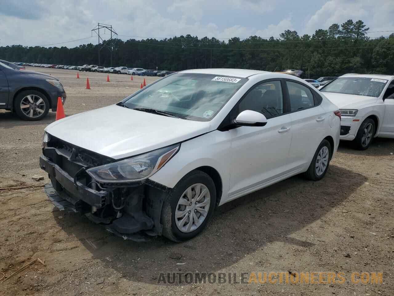 3KPC24A38KE076695 HYUNDAI ACCENT 2019