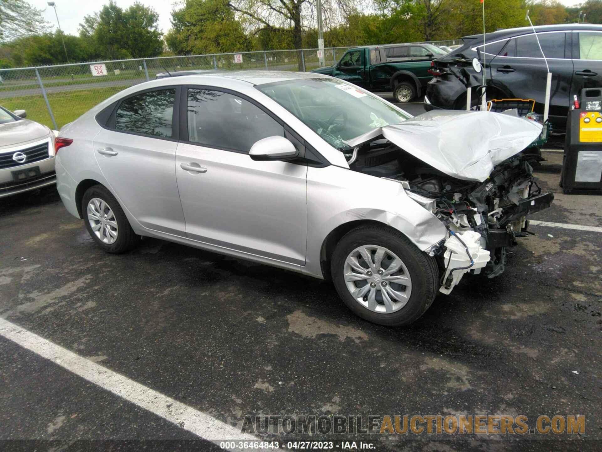 3KPC24A38KE083338 HYUNDAI ACCENT 2019