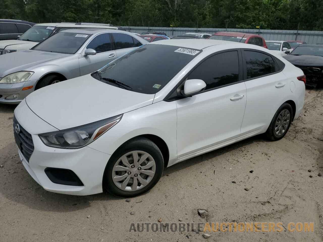 3KPC24A39JE005830 HYUNDAI ACCENT 2018