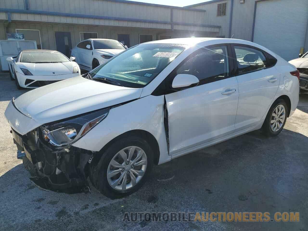 3KPC24A39JE016651 HYUNDAI ACCENT 2018