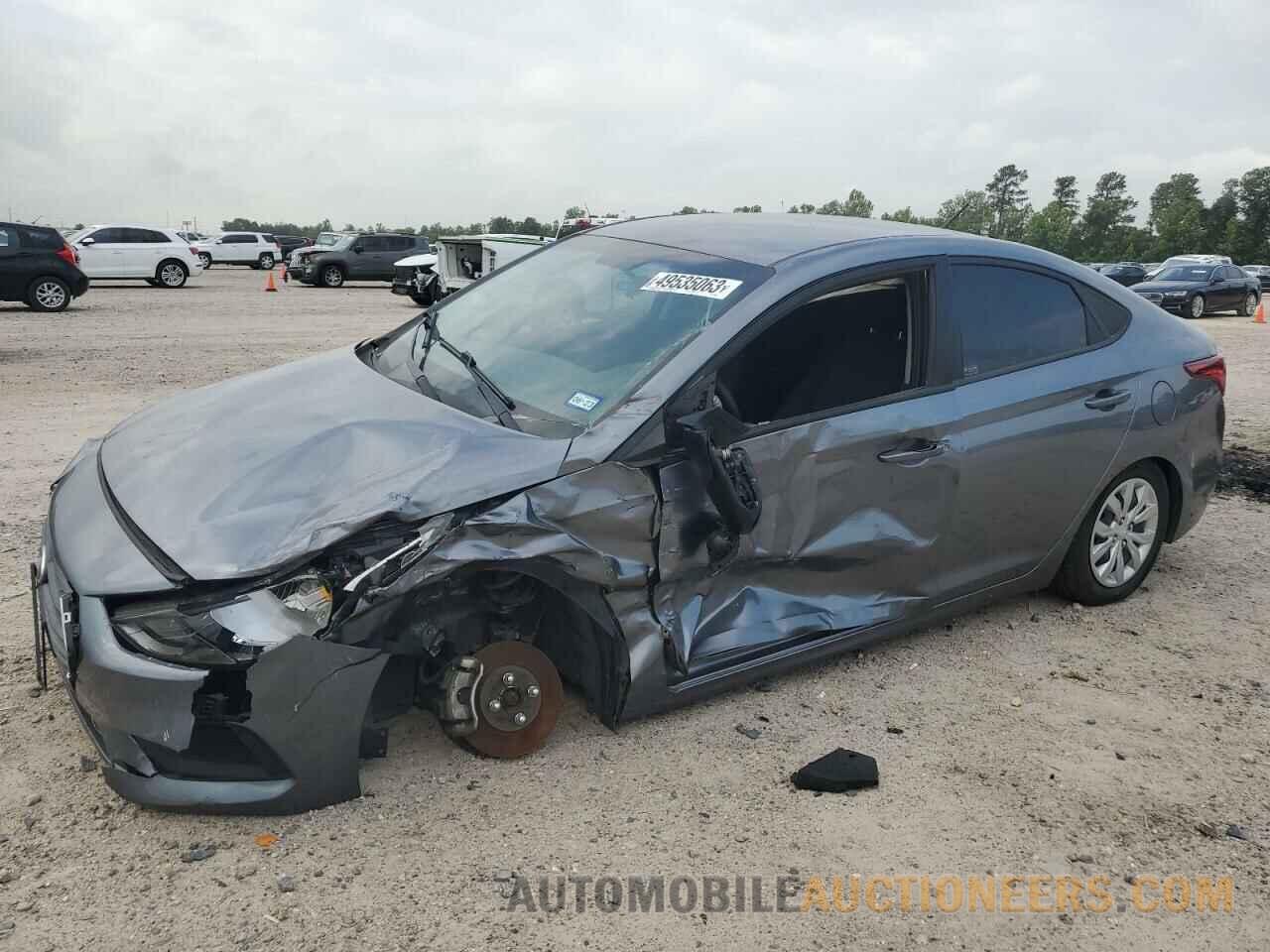 3KPC24A39JE032381 HYUNDAI ACCENT 2018