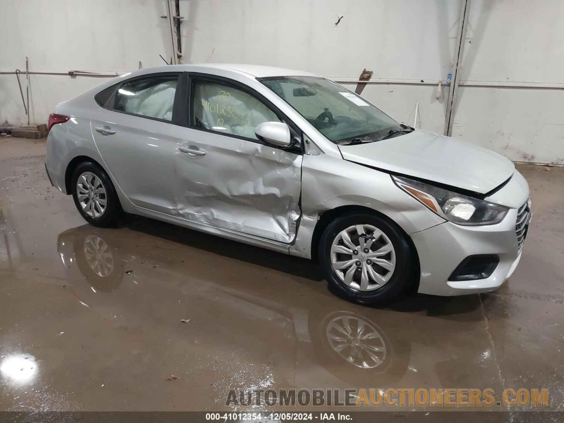 3KPC24A39KE038604 HYUNDAI ACCENT 2019