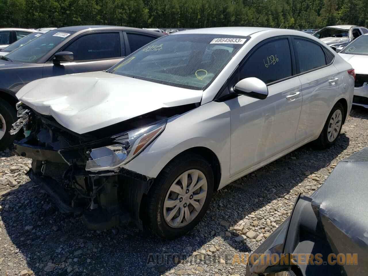 3KPC24A39KE038778 HYUNDAI ACCENT 2019