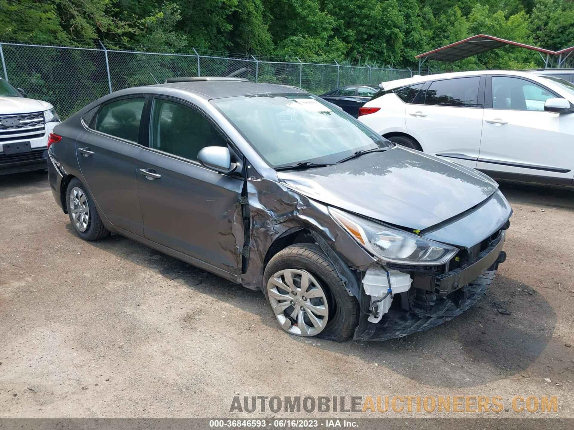 3KPC24A39KE039056 HYUNDAI ACCENT 2019