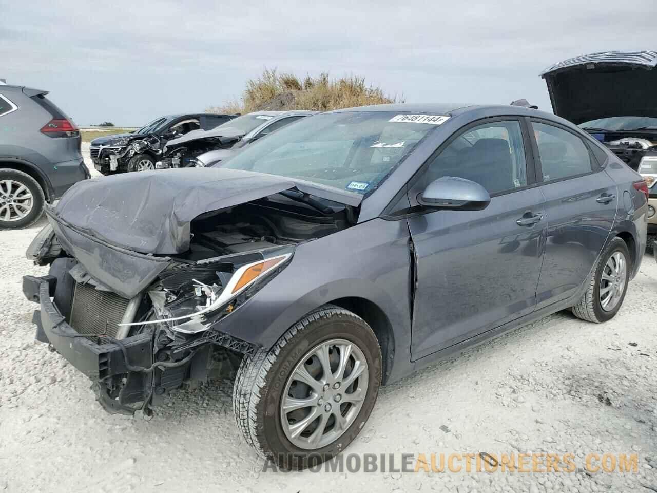 3KPC24A39KE040790 HYUNDAI ACCENT 2019