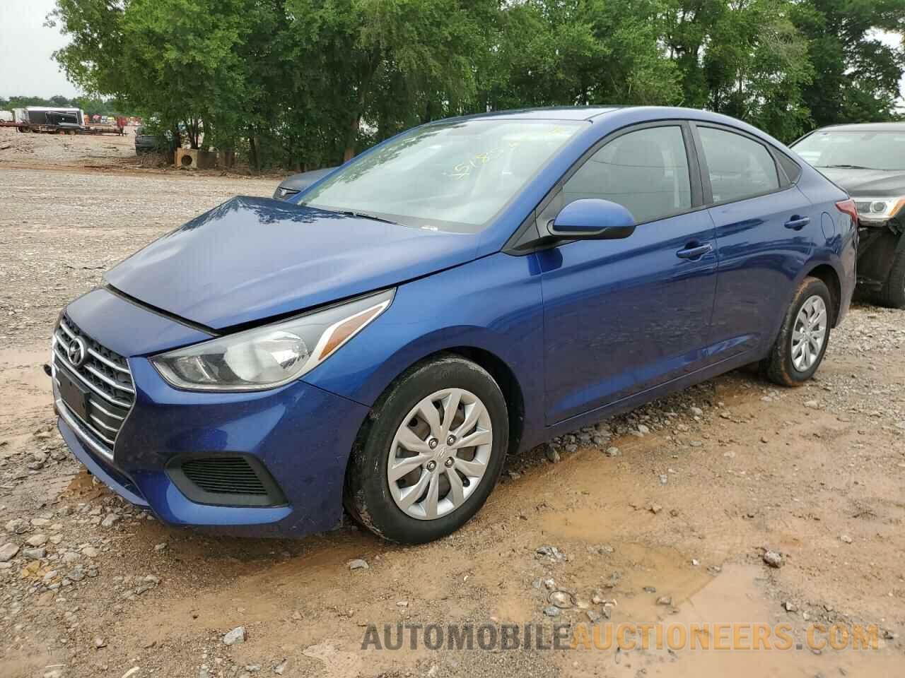 3KPC24A39KE042460 HYUNDAI ACCENT 2019