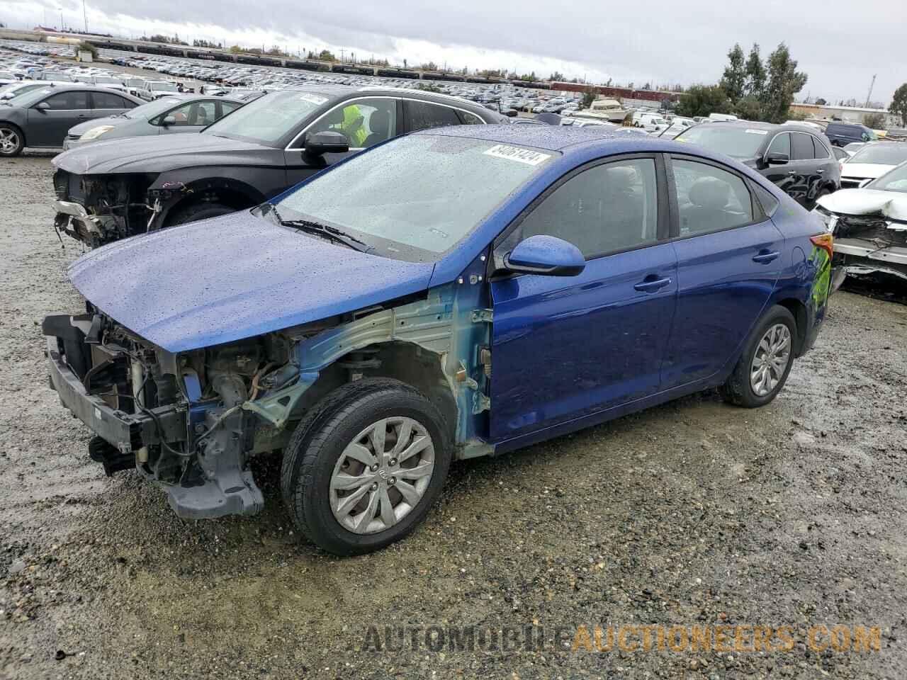 3KPC24A39KE044970 HYUNDAI ACCENT 2019