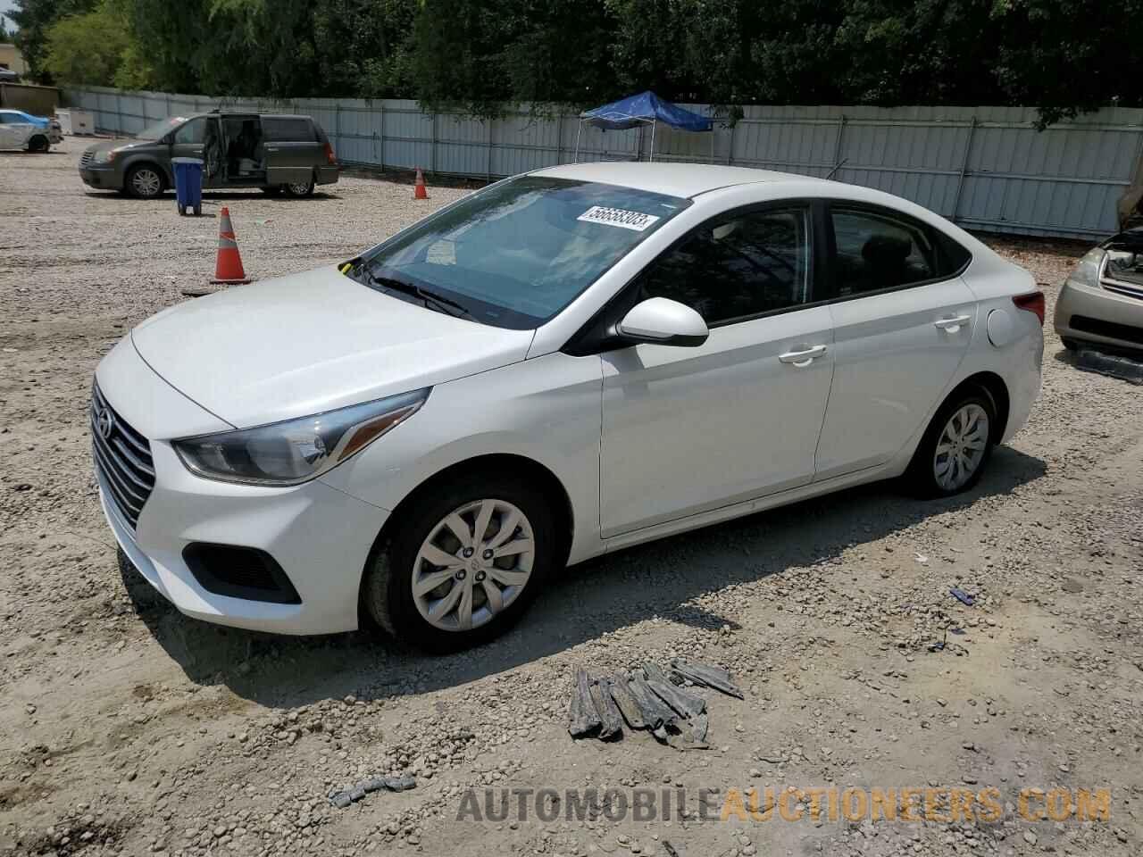 3KPC24A39KE050428 HYUNDAI ACCENT 2019