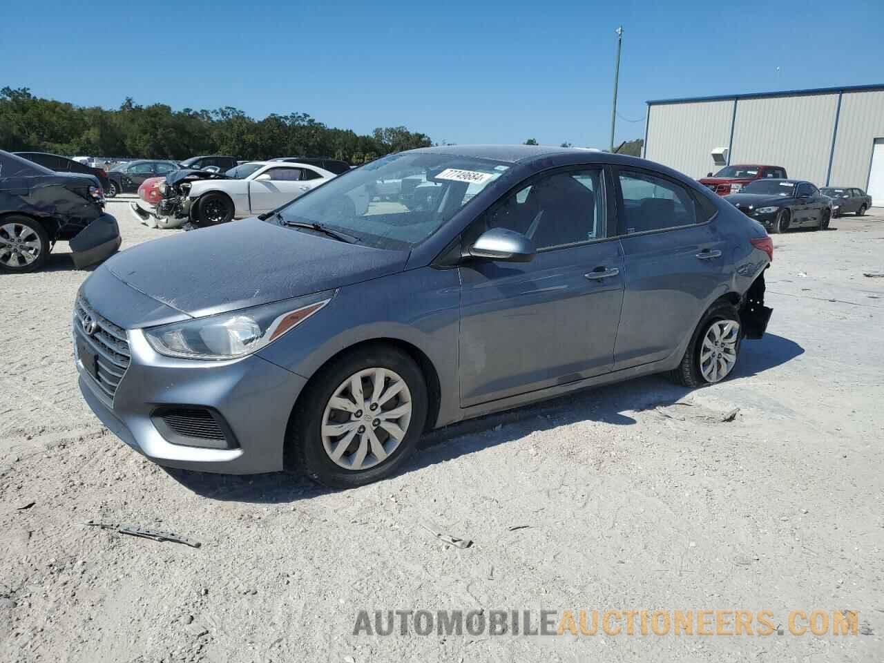 3KPC24A39KE050929 HYUNDAI ACCENT 2019