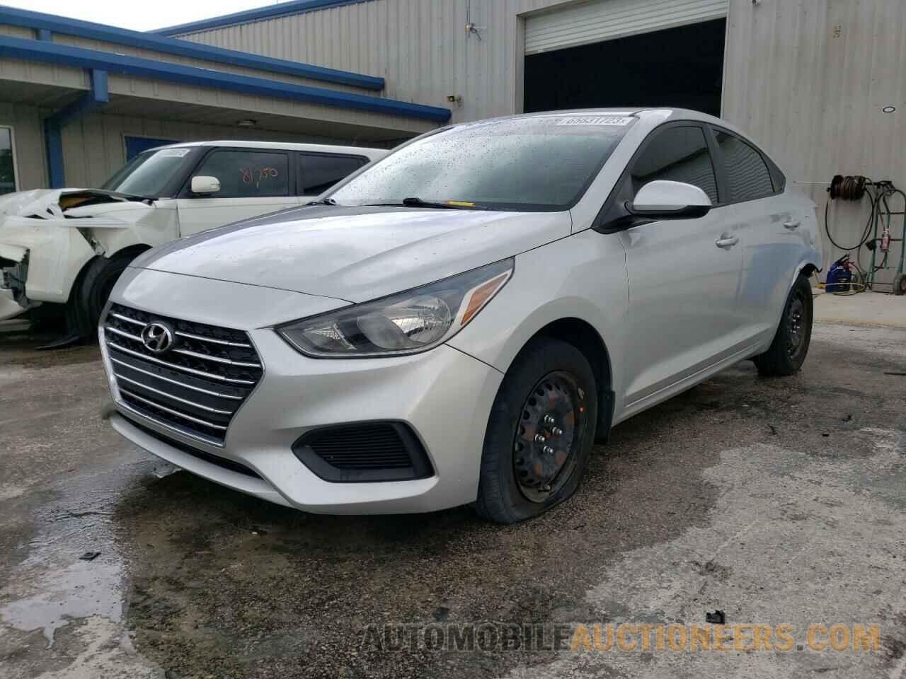 3KPC24A39KE052552 HYUNDAI ACCENT 2019