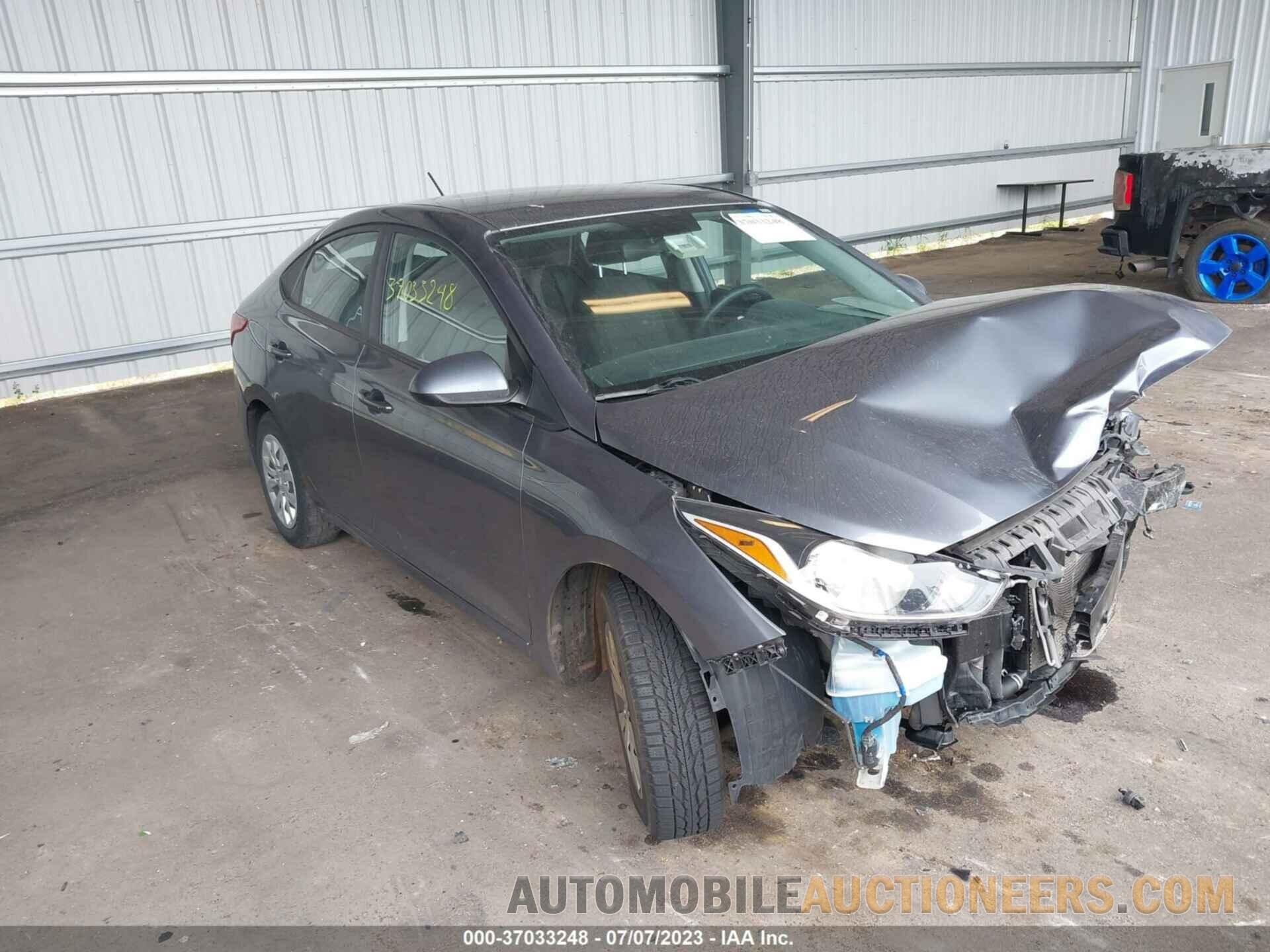 3KPC24A39KE052941 HYUNDAI ACCENT 2019