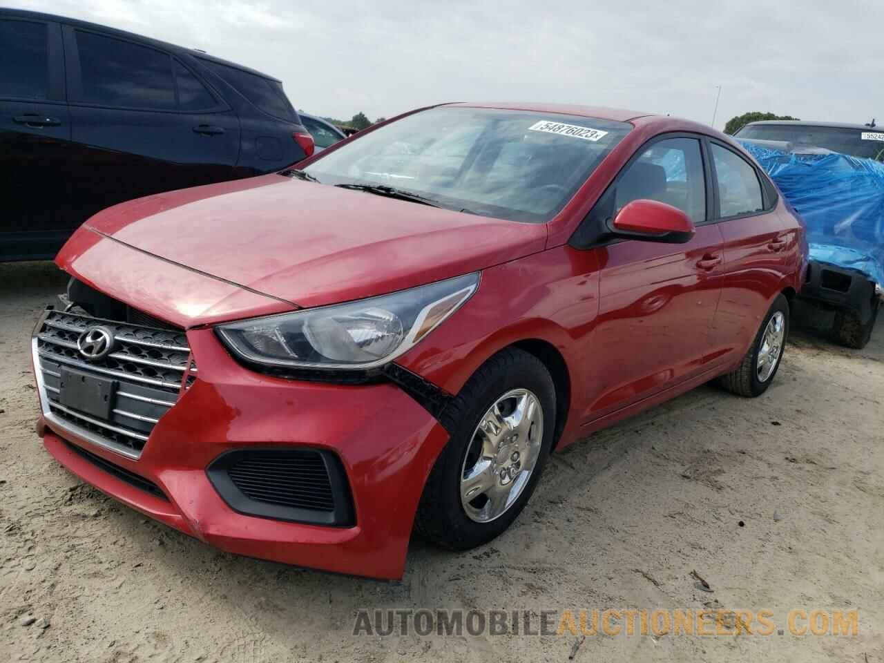 3KPC24A39KE055368 HYUNDAI ACCENT 2019