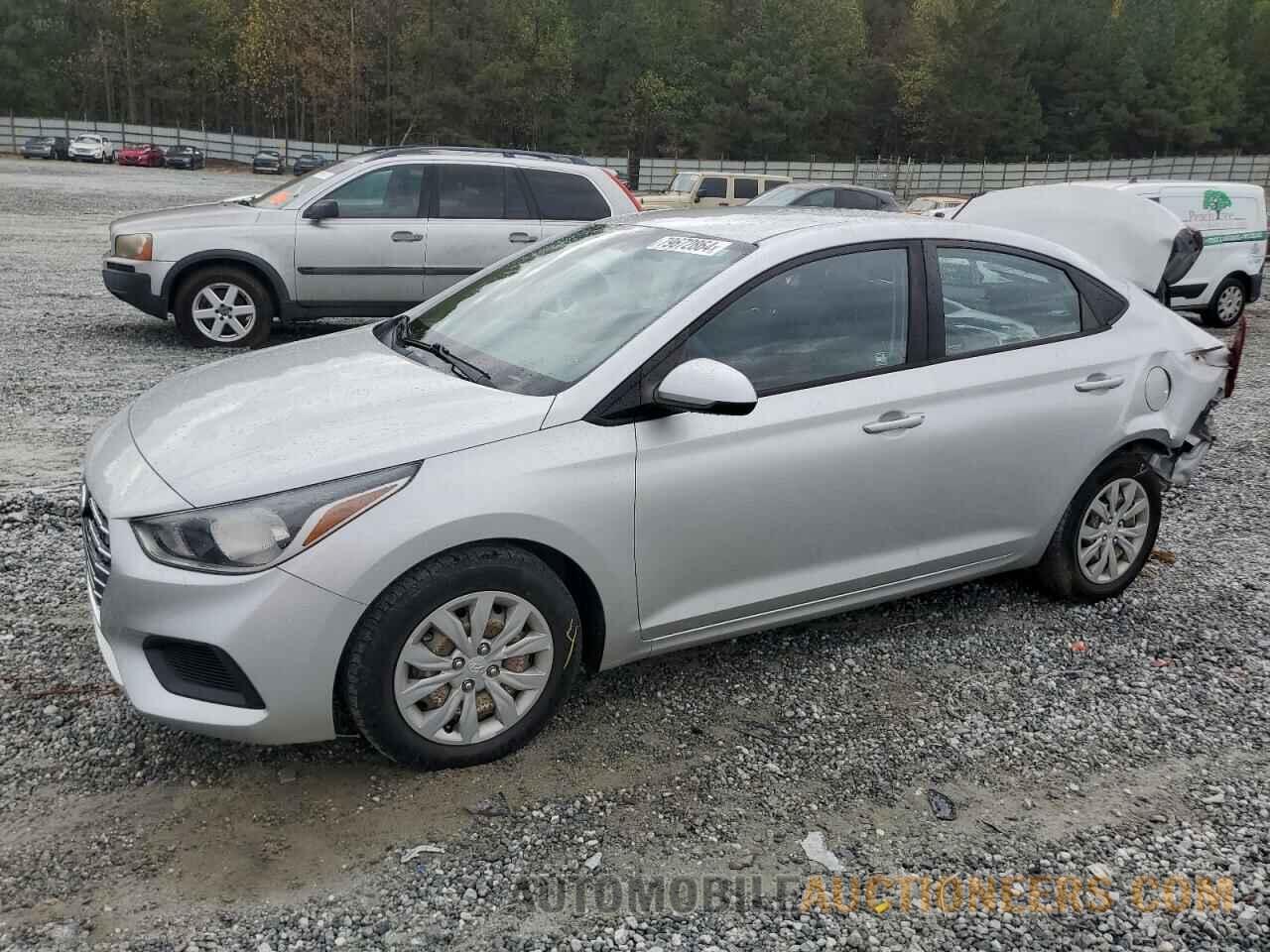 3KPC24A39KE056696 HYUNDAI ACCENT 2019