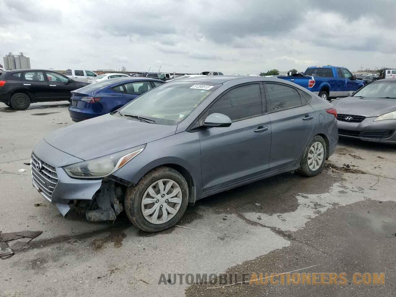 3KPC24A39KE059050 HYUNDAI ACCENT 2019