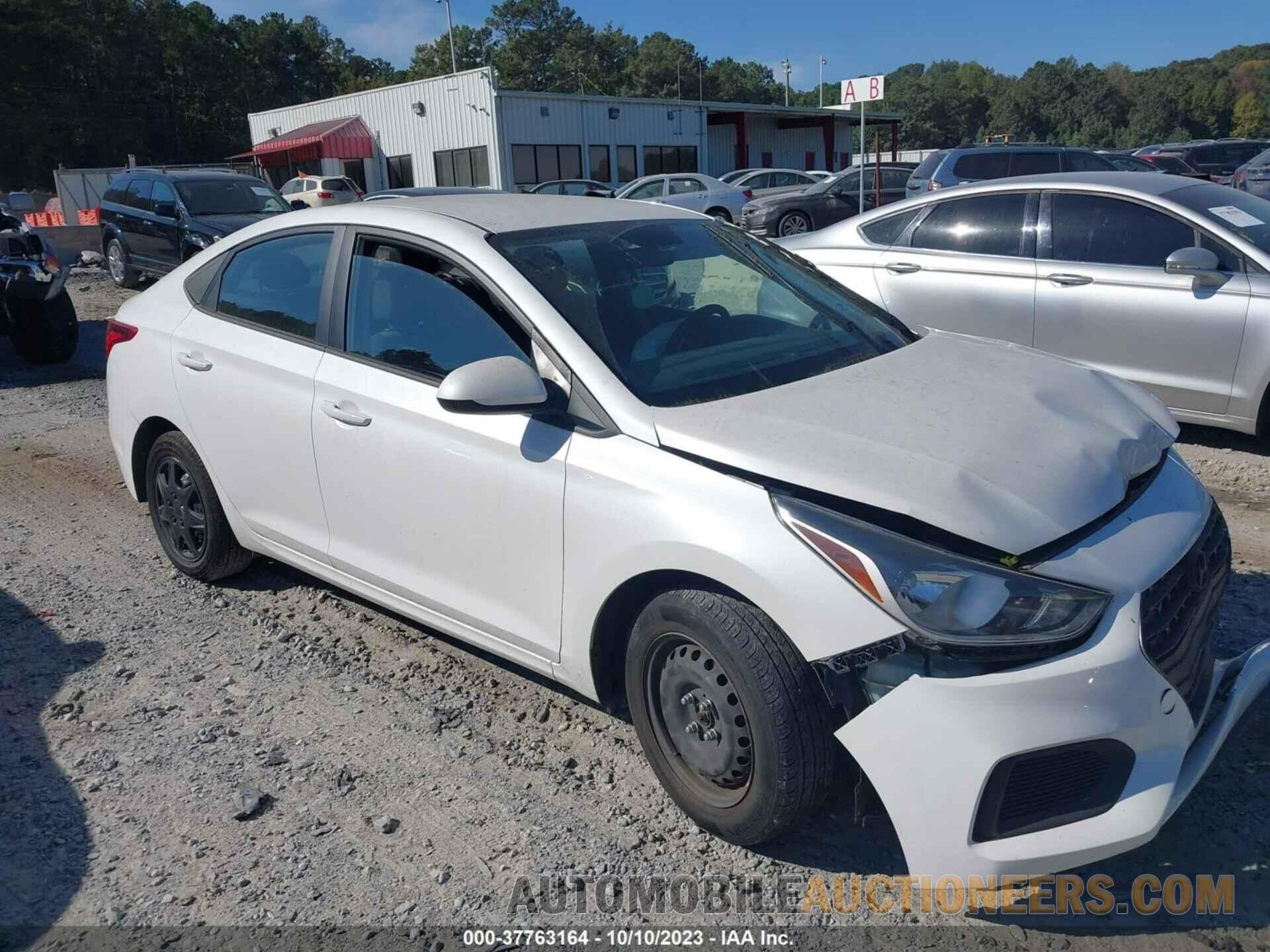 3KPC24A39KE062675 HYUNDAI ACCENT 2019