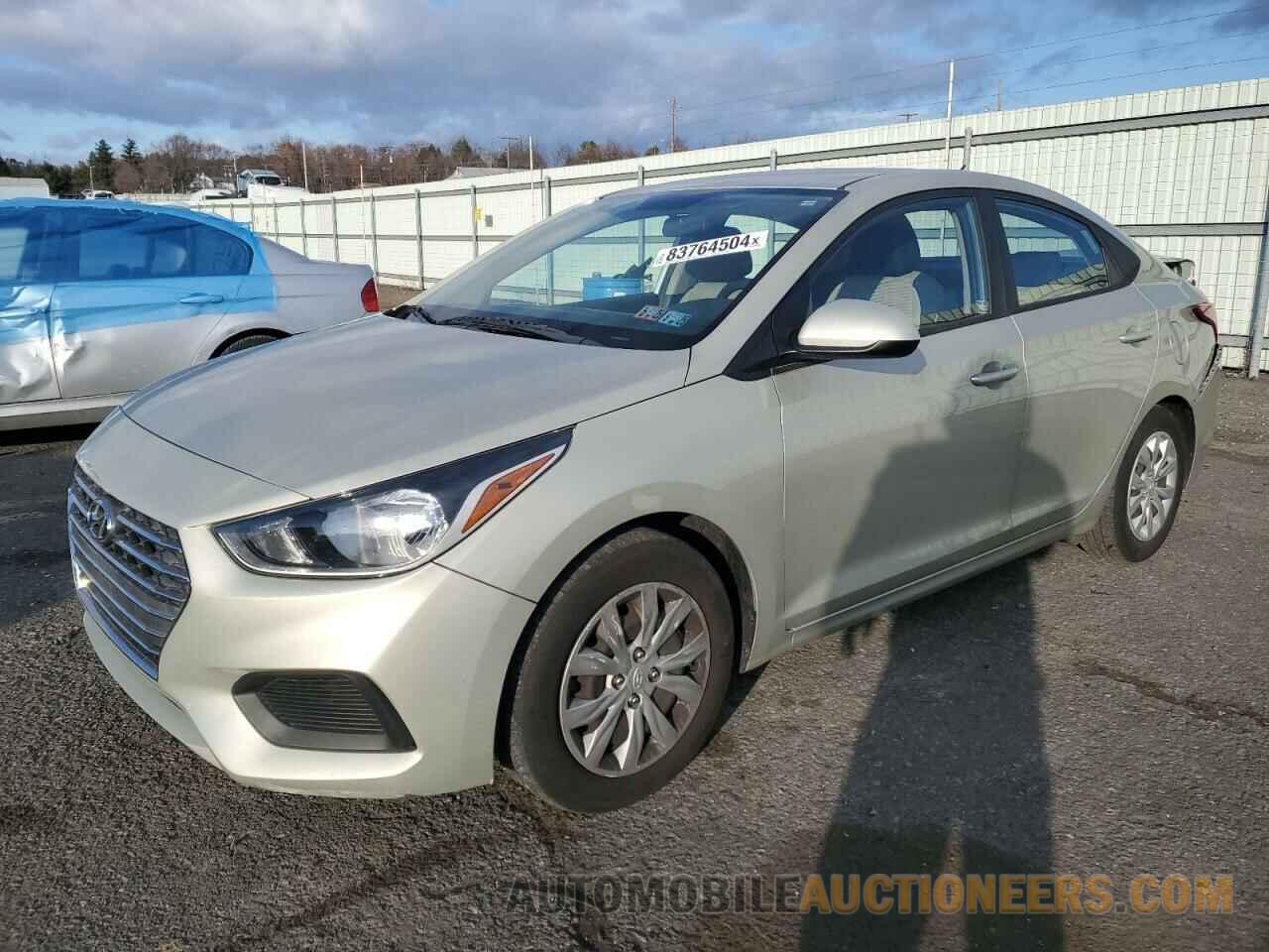 3KPC24A39KE064510 HYUNDAI ACCENT 2019