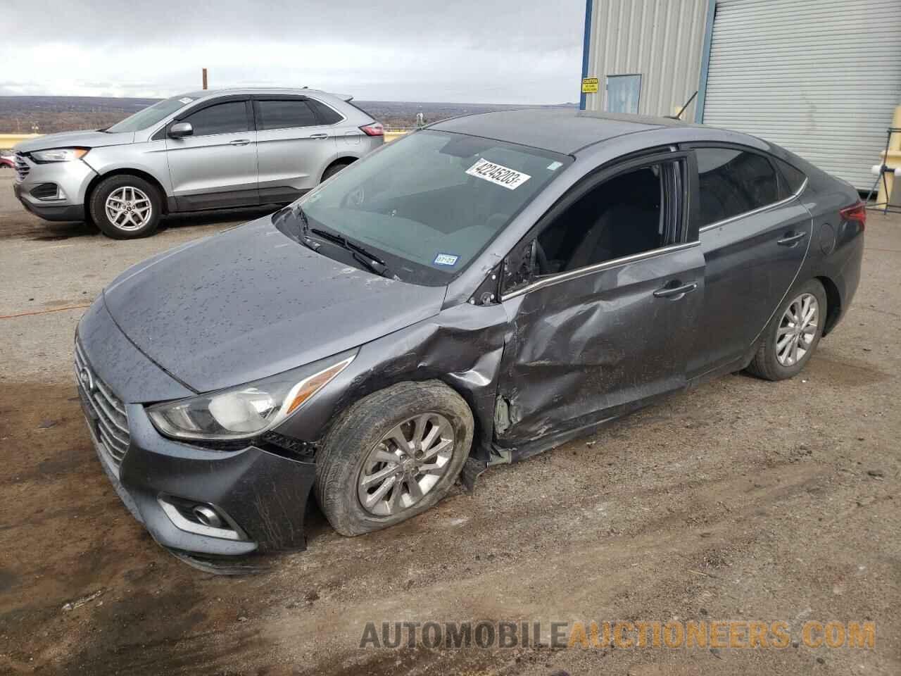 3KPC24A39KE068881 HYUNDAI ACCENT 2019