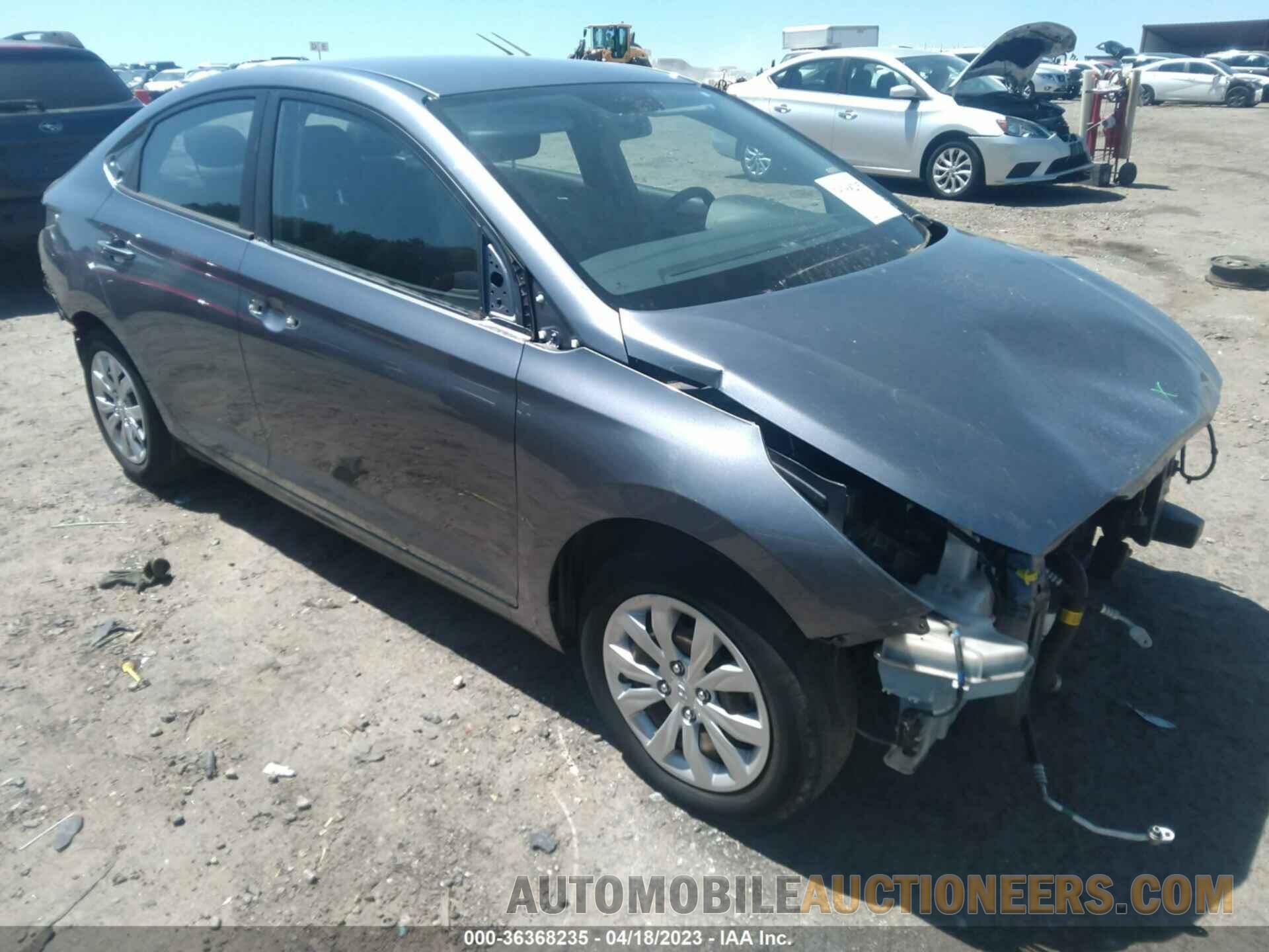 3KPC24A39KE069397 HYUNDAI ACCENT 2019