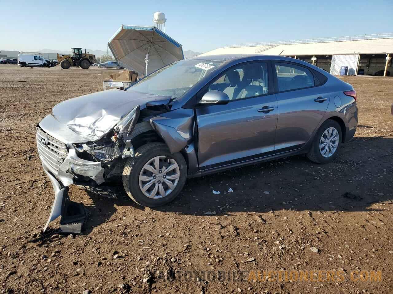 3KPC24A39KE069433 HYUNDAI ACCENT 2019