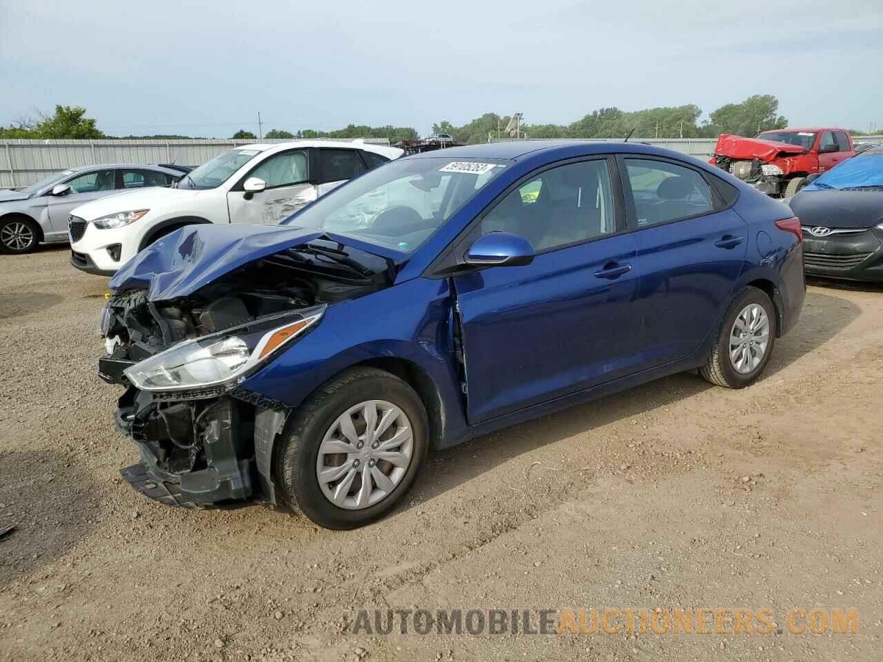 3KPC24A39KE071425 HYUNDAI ACCENT 2019