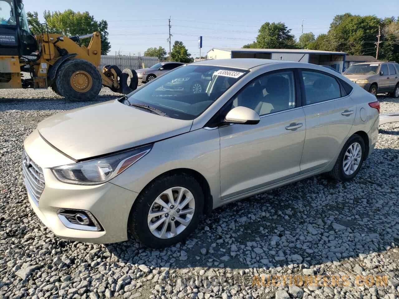 3KPC24A39KE073689 HYUNDAI ACCENT 2019