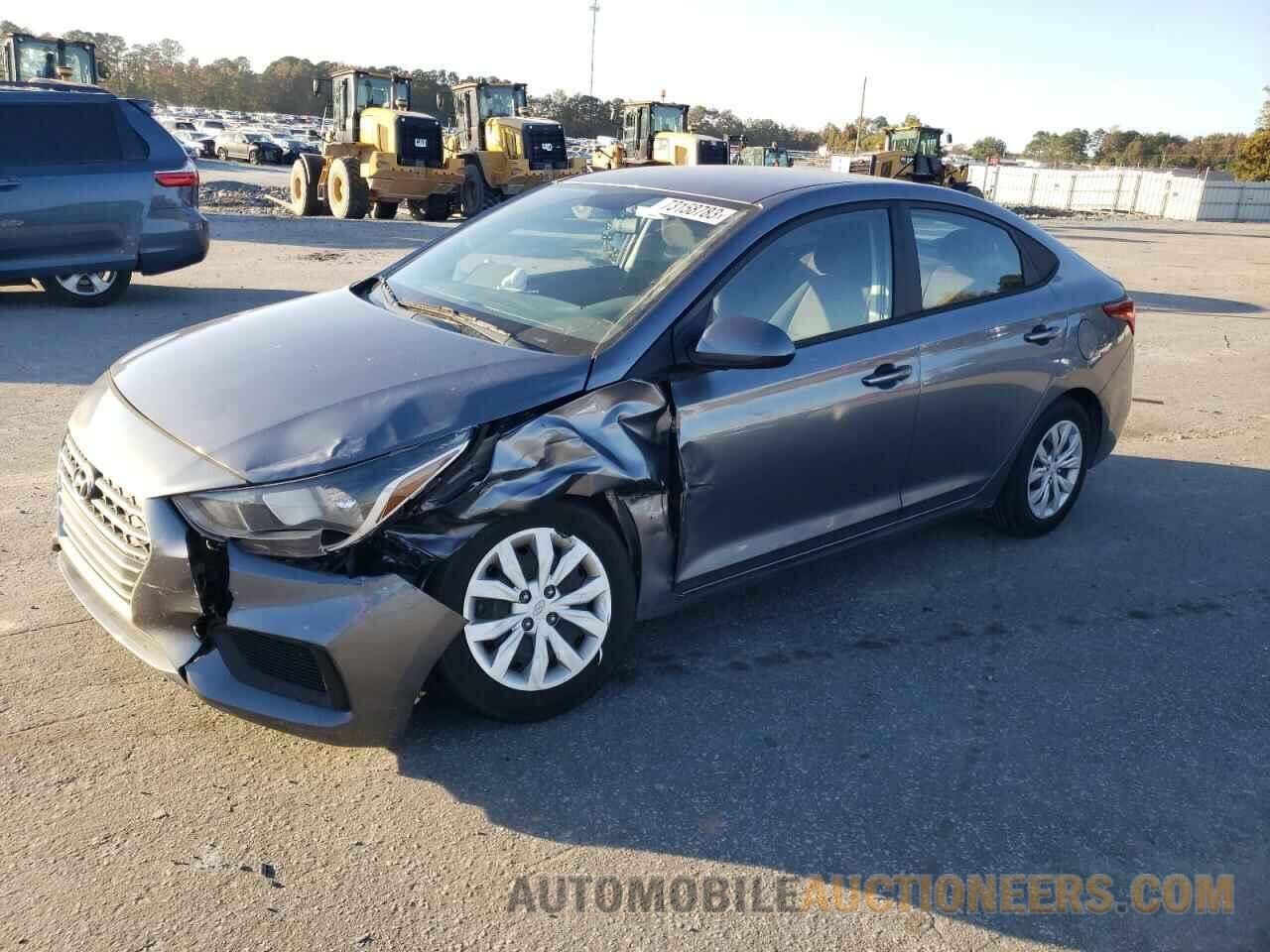 3KPC24A39KE073983 HYUNDAI ACCENT 2019