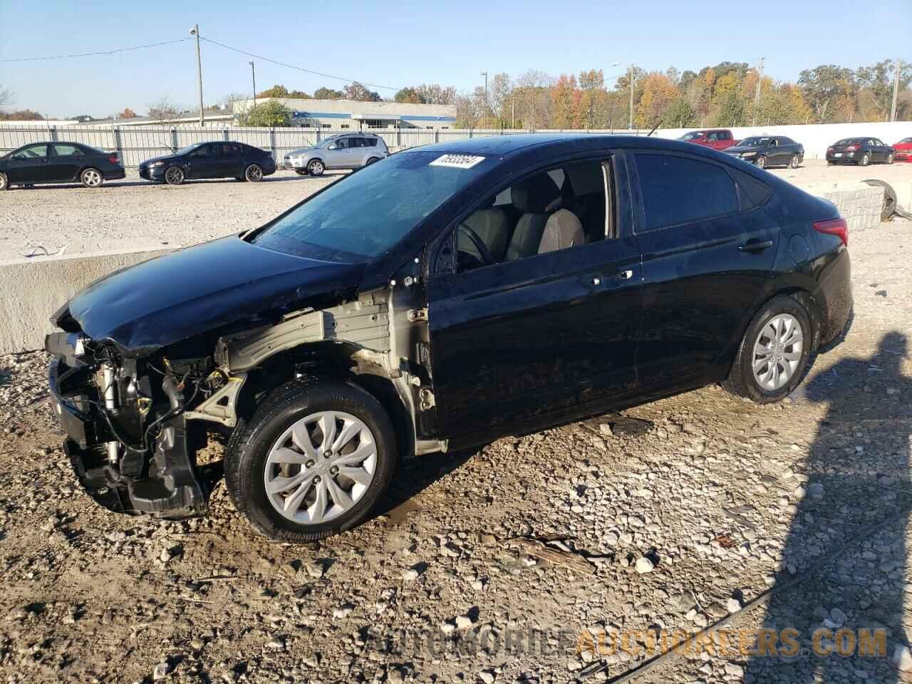 3KPC24A39KE074227 HYUNDAI ACCENT 2019