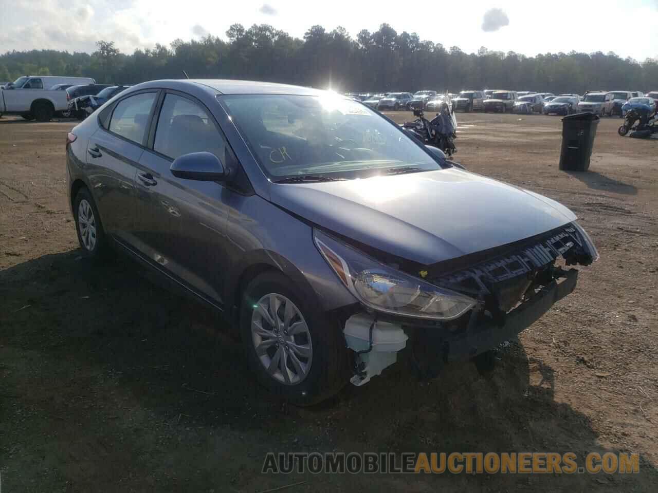 3KPC24A39KE079492 HYUNDAI ACCENT 2019