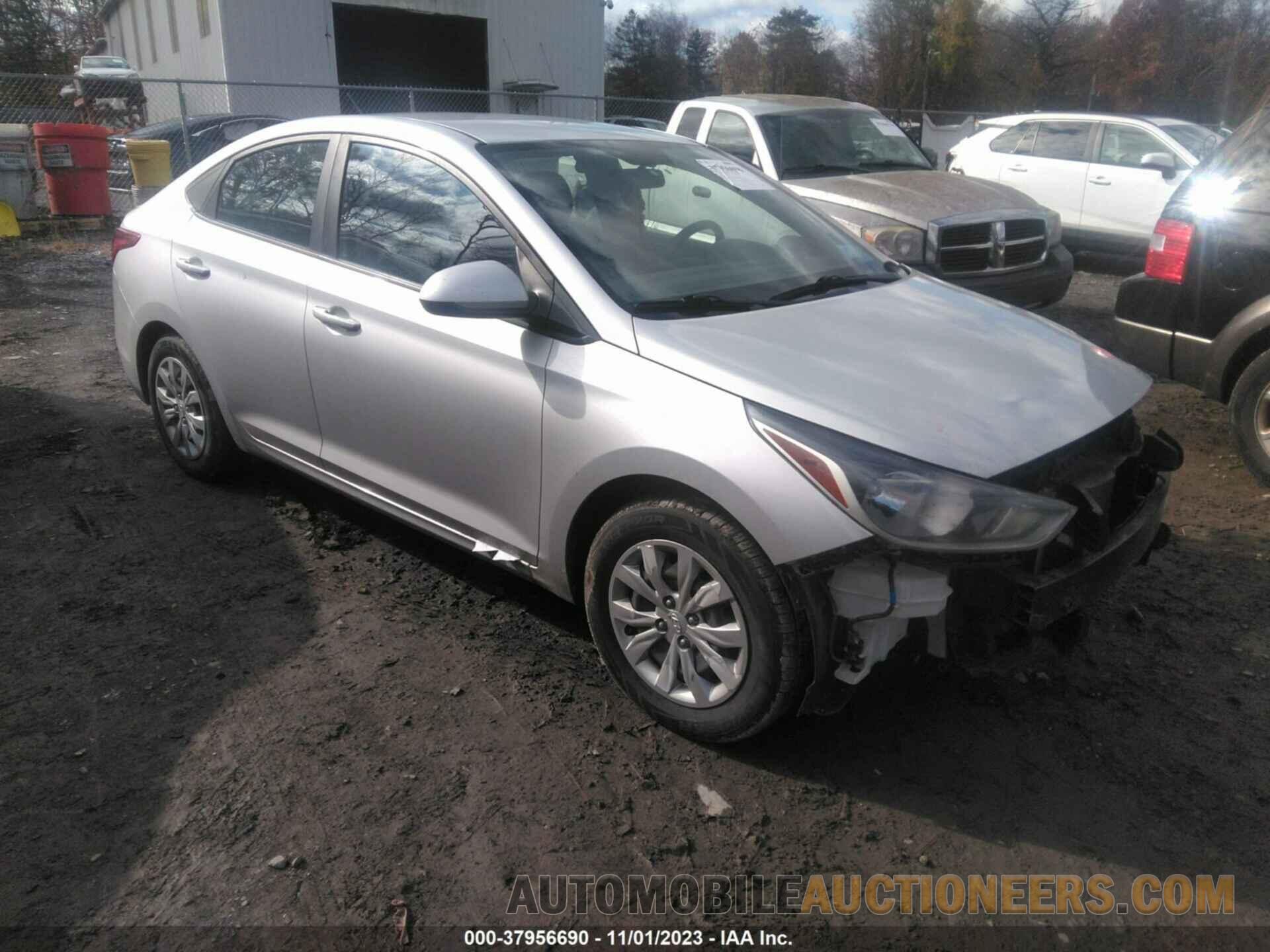 3KPC24A39KE085311 HYUNDAI ACCENT 2019