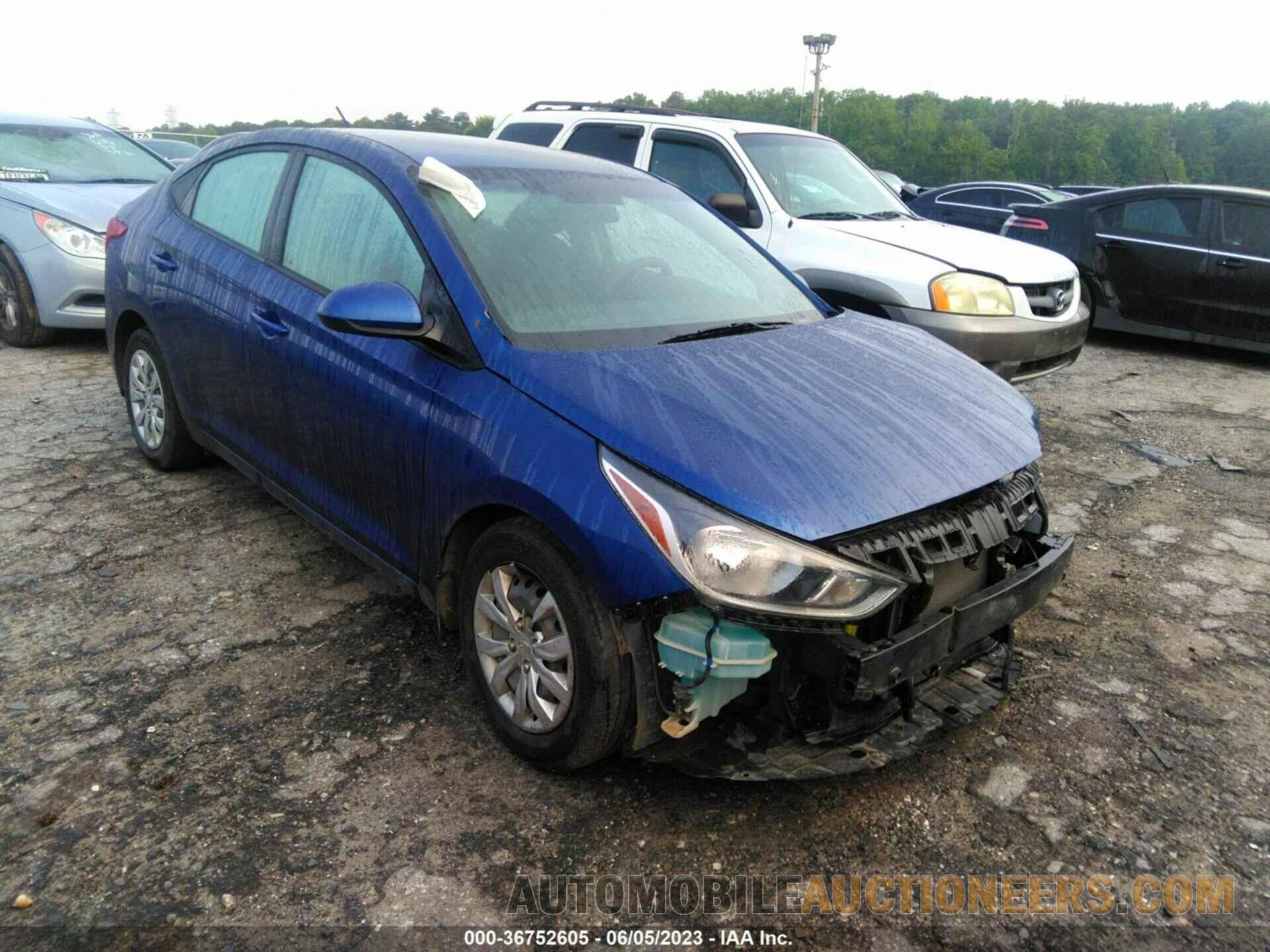 3KPC24A39KE088340 HYUNDAI ACCENT 2019