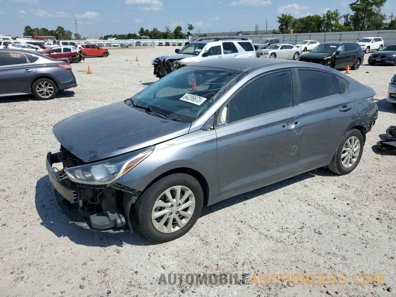 3KPC24A3XJE012060 HYUNDAI ACCENT 2018