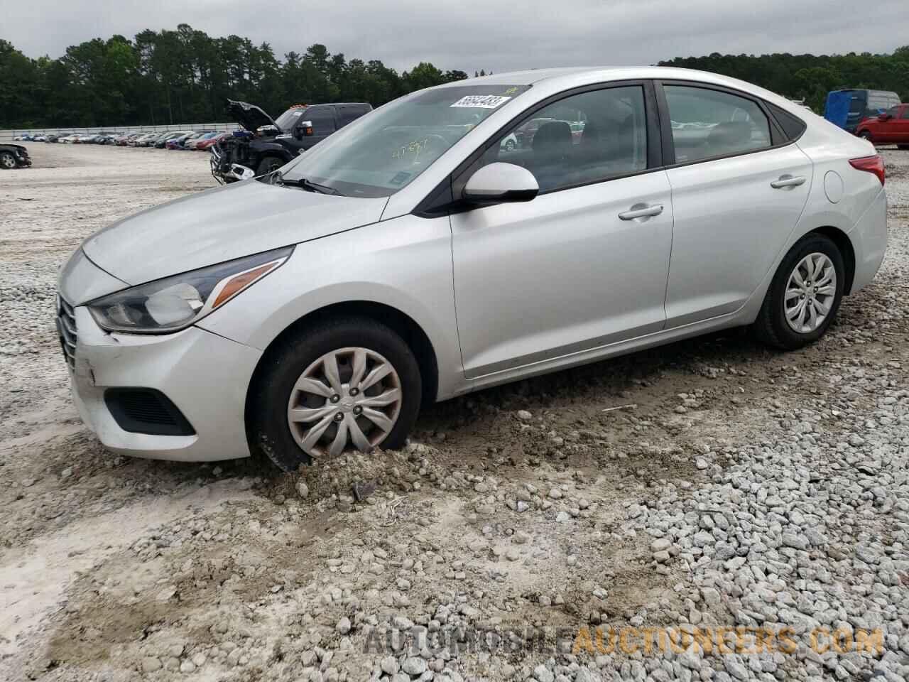 3KPC24A3XKE041897 HYUNDAI ACCENT 2019