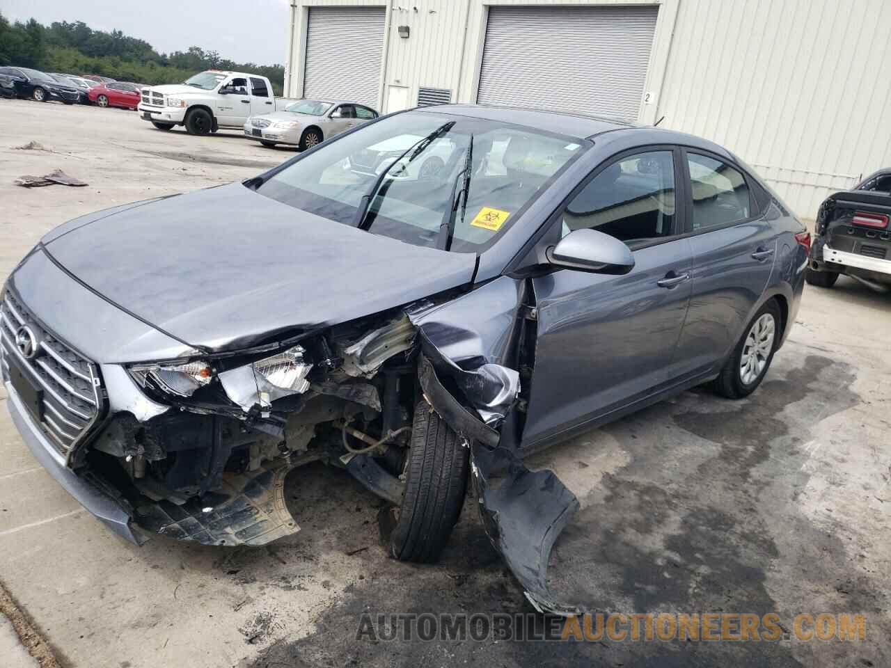 3KPC24A3XKE055167 HYUNDAI ACCENT 2019